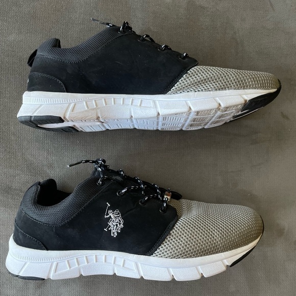 U.S. POLO ASSN Lightweight Running Shoes - Picture 7 of 8
